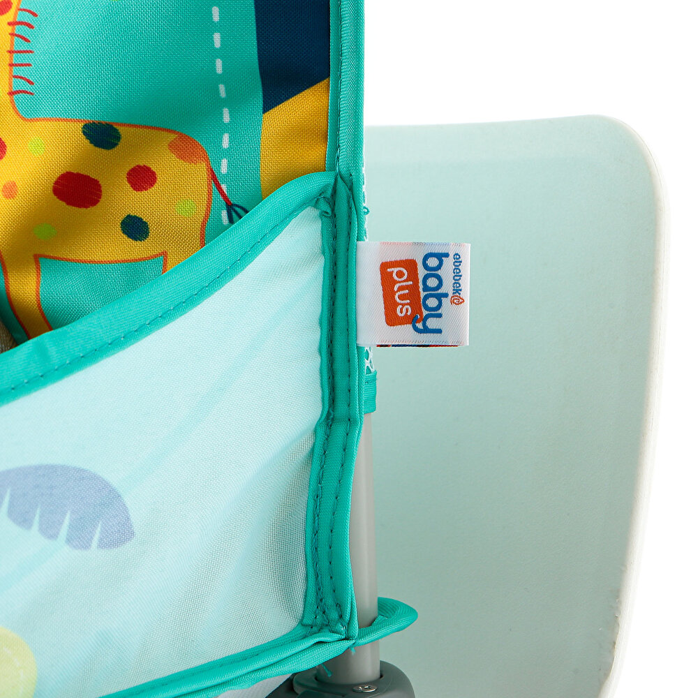 Picnic Yükselticili Mama Sandalyesi