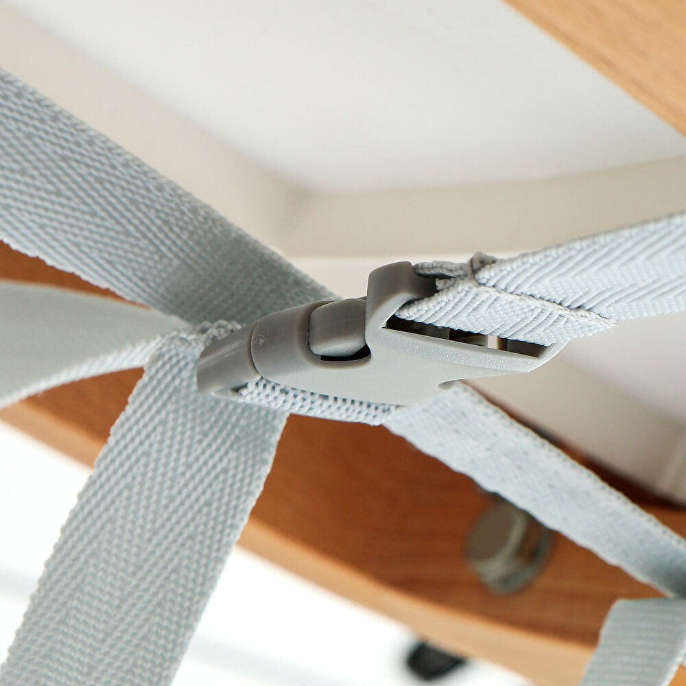 Picnic Yükselticili Mama Sandalyesi