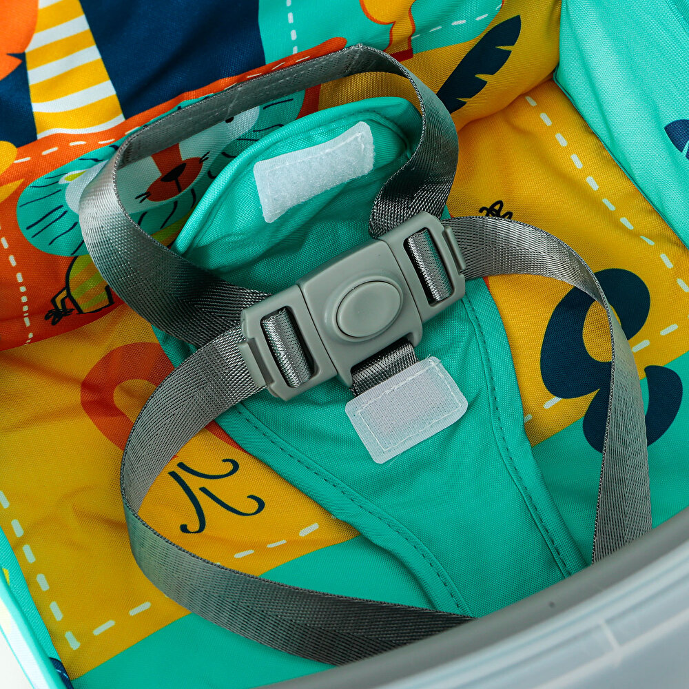 Picnic Yükselticili Mama Sandalyesi