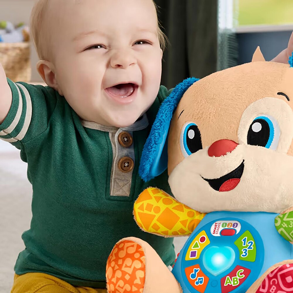 Fisher Price Eğitici Köpekçik FPN79