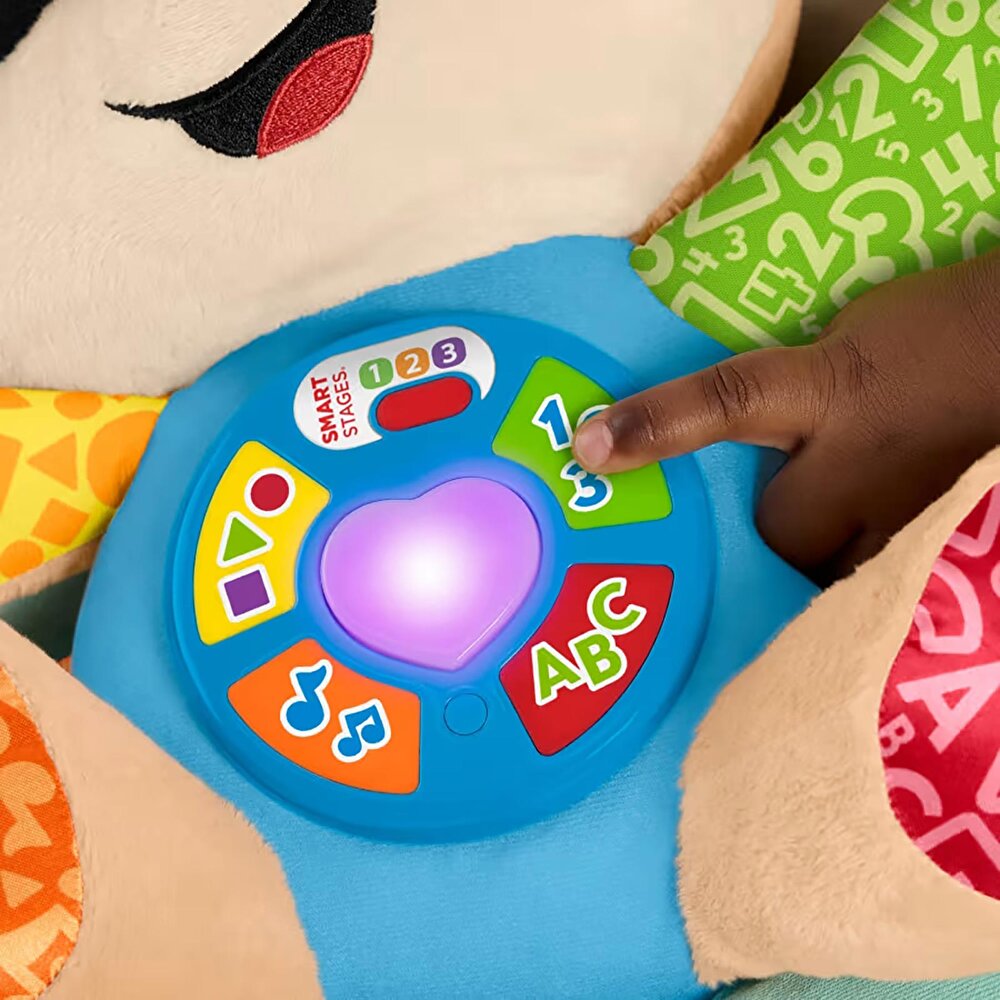 Fisher Price Eğitici Köpekçik FPN79