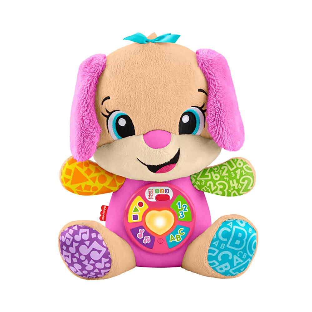Fisher Price Eğitici Köpekçiğin Kız Kardeşi FPP83