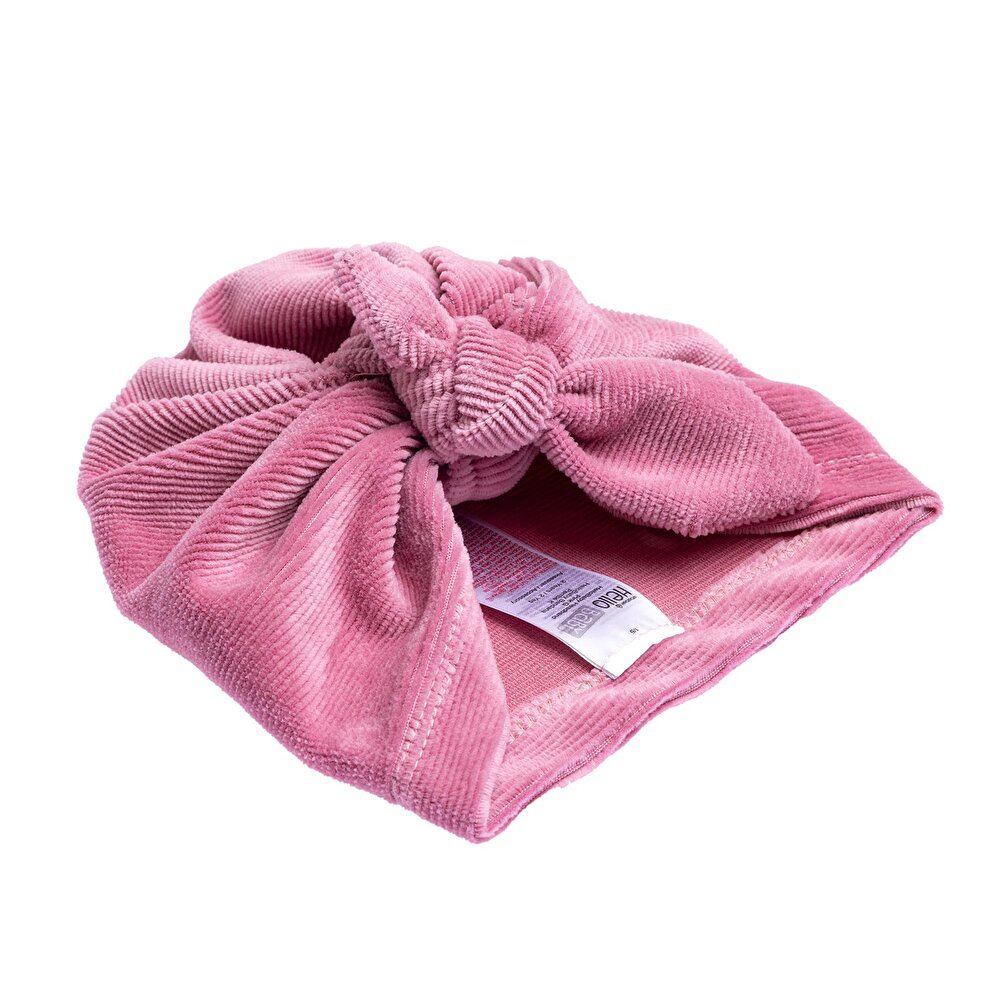 Kadife Kız Bandana Kız Bebek