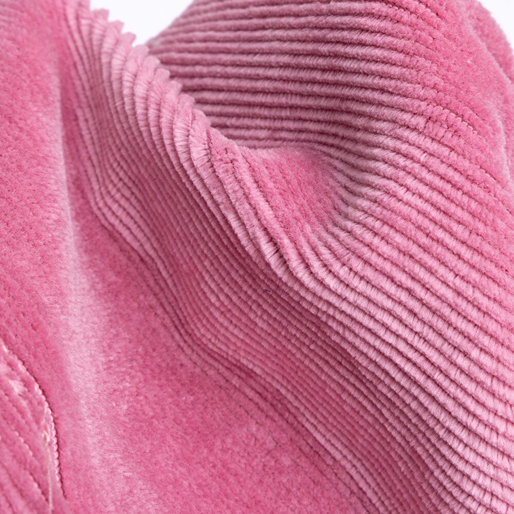 Kadife Kız Bandana Kız Bebek