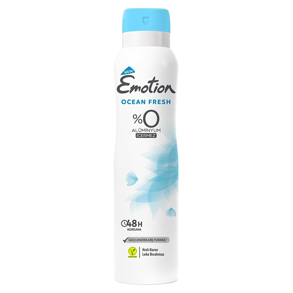 Kadın Deodorant Ocean Fresh 150 ml