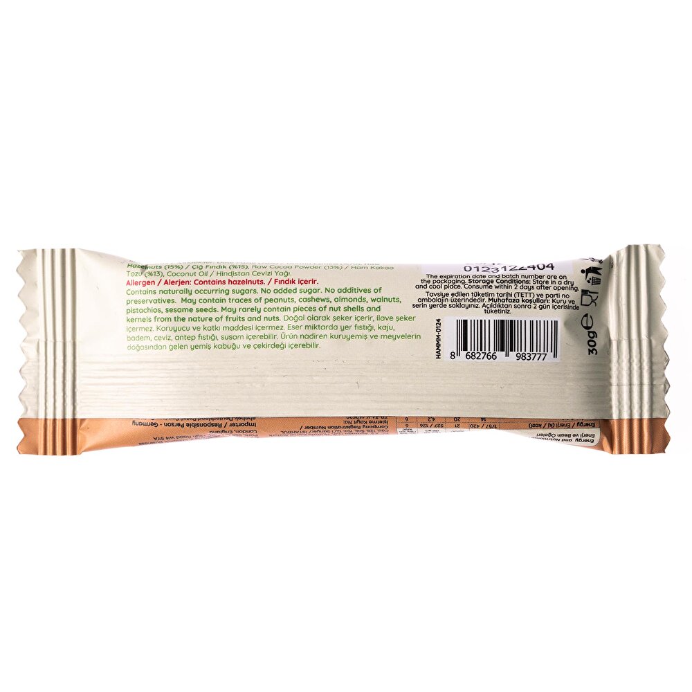 Kakaolu Bar 30 gr