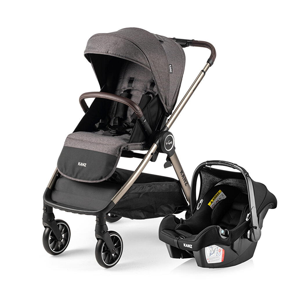 VGO Travel Sistem Bebek Arabası