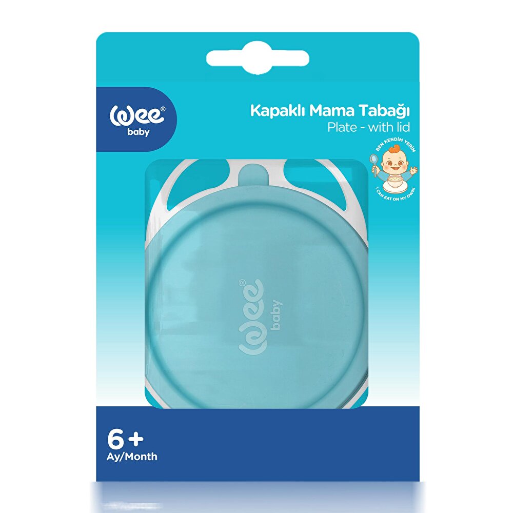 Kapaklı Mama Tabağı