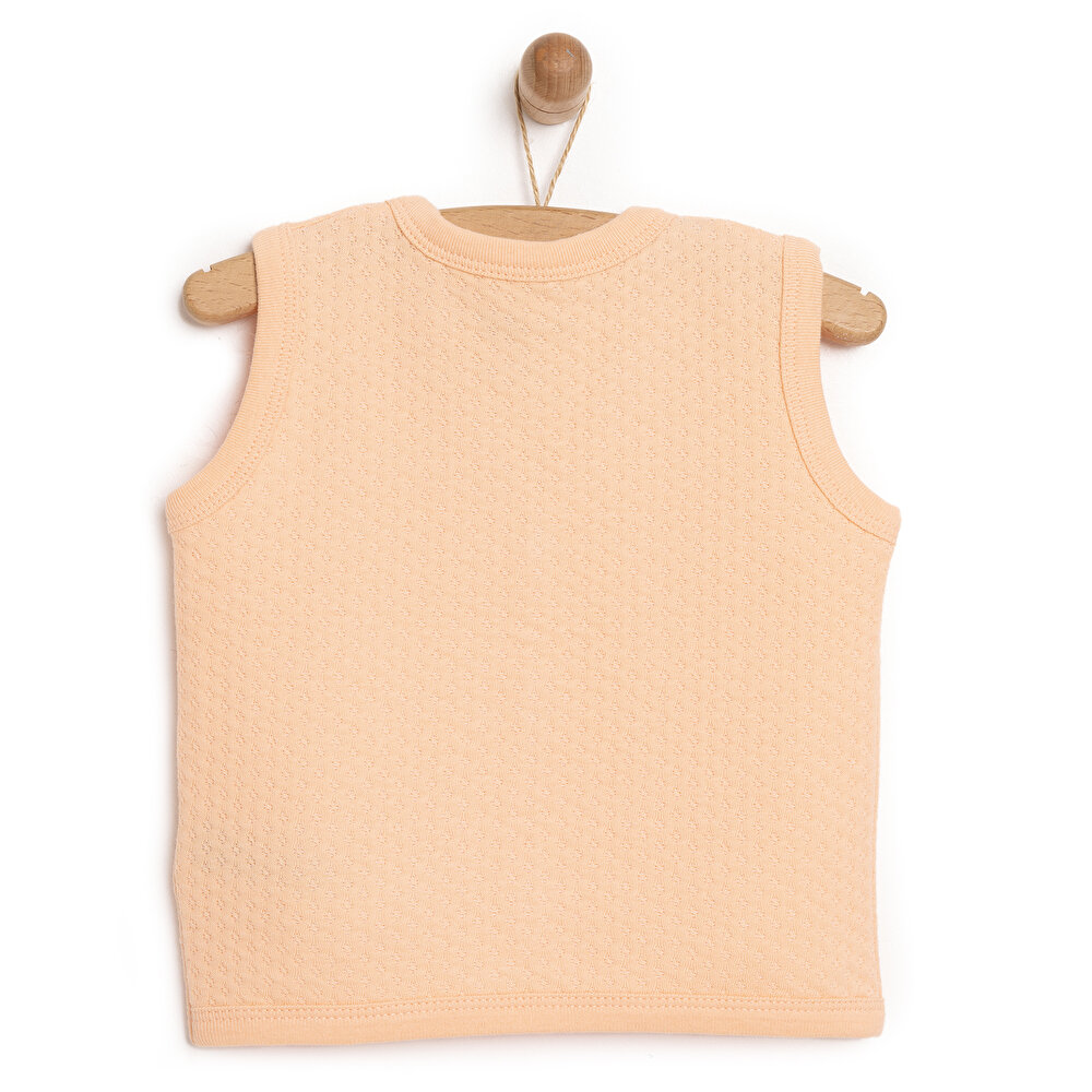 Kapitone Yelek Kapitone Yelek Kız Bebek