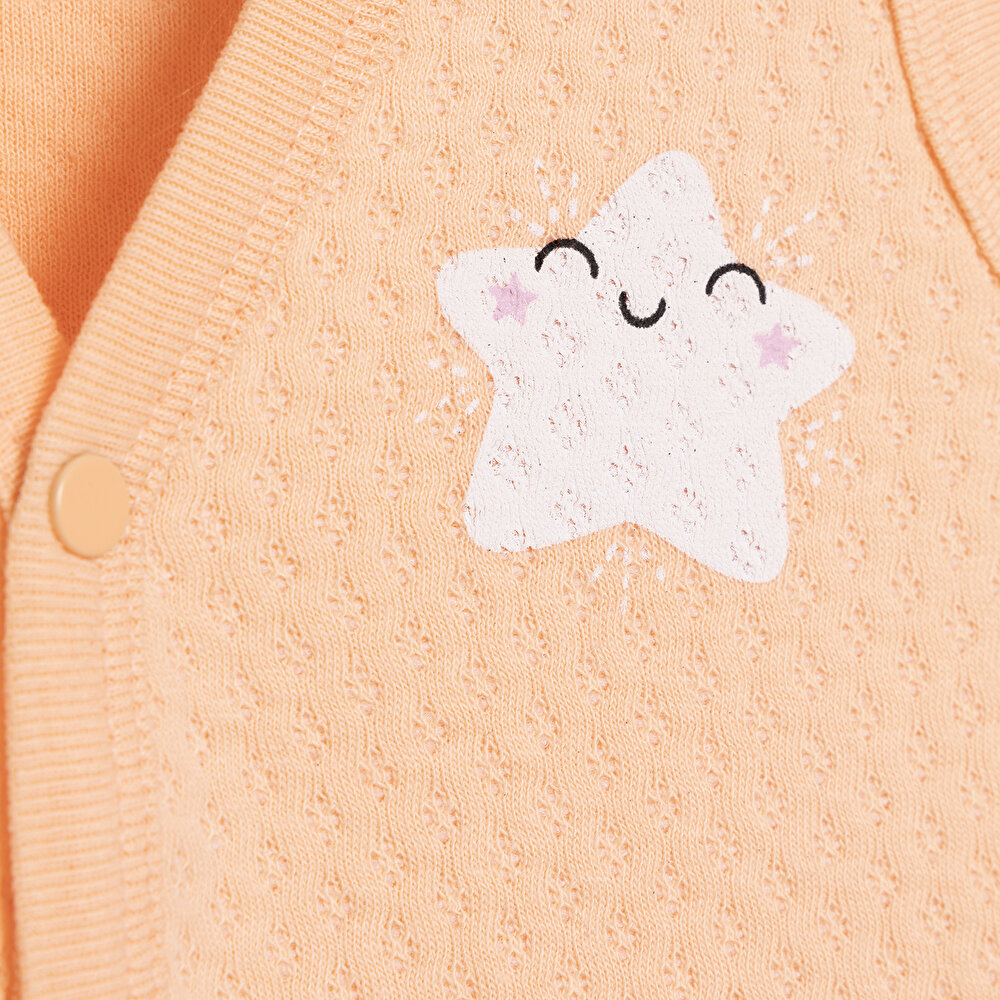 Kapitone Yelek Kapitone Yelek Kız Bebek