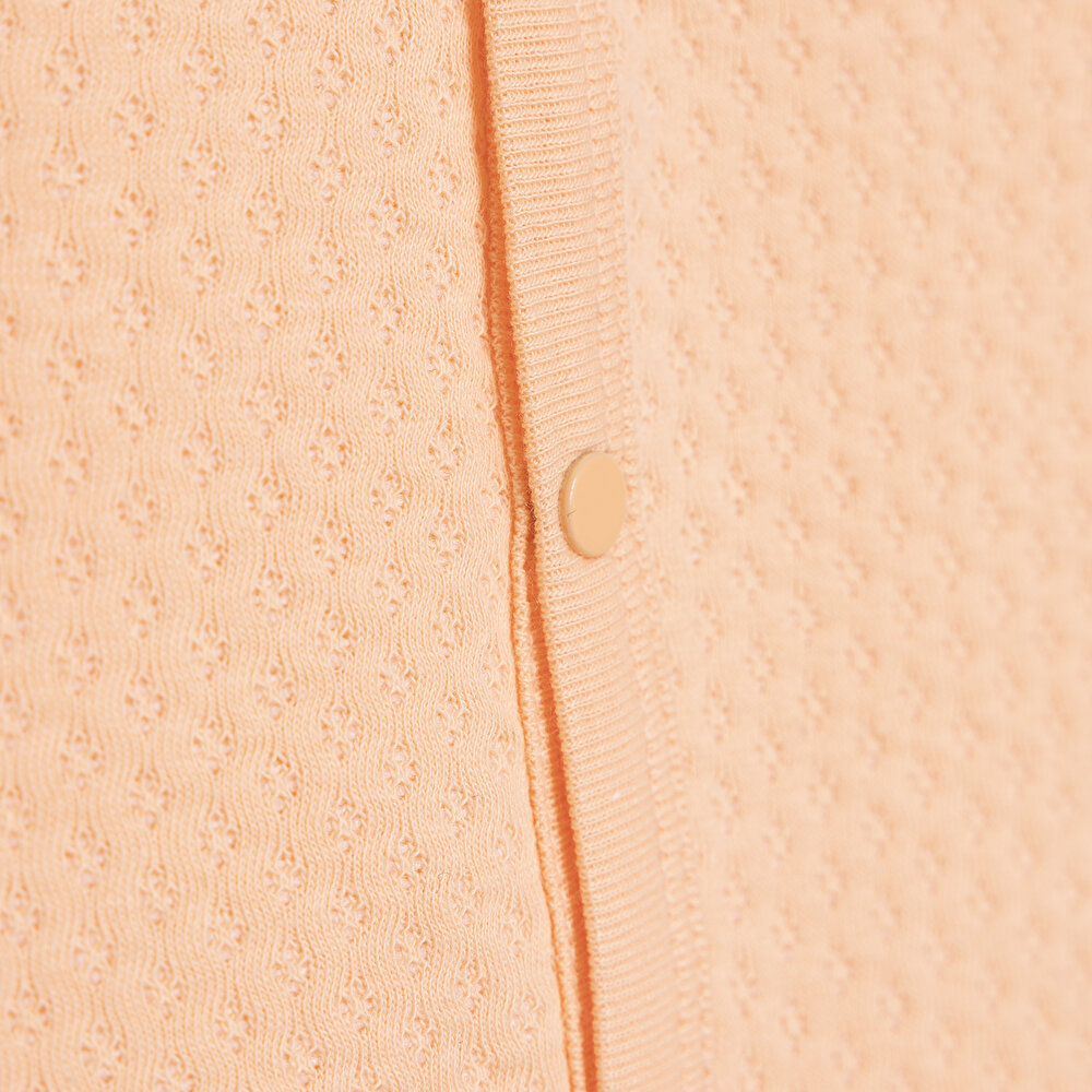 Kapitone Yelek Kapitone Yelek Kız Bebek