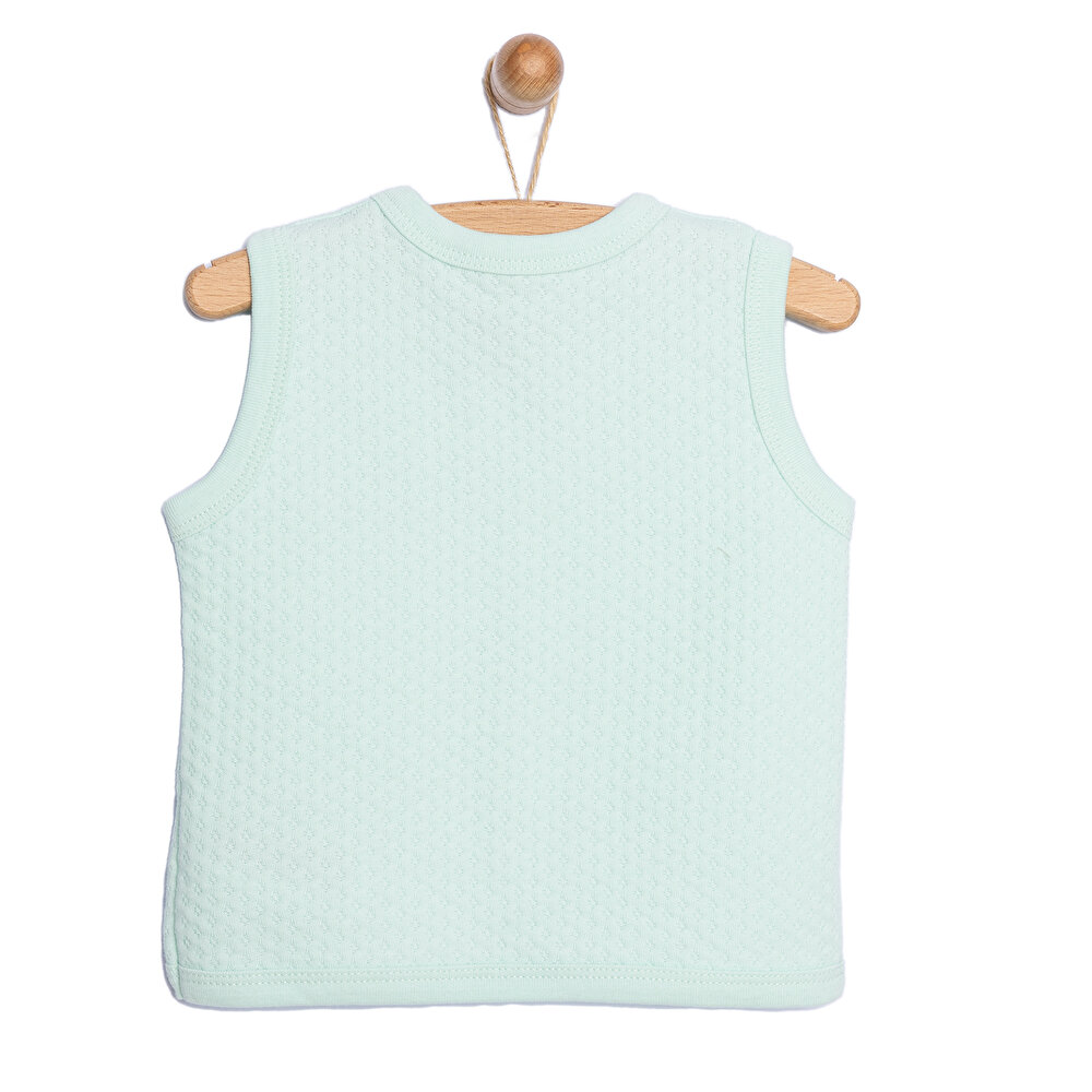 Kapitone Yelek Kız Bebek