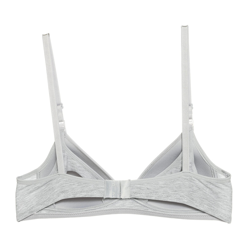 Kaplı Emzirme Sütyeni