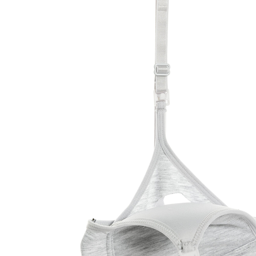 Kaplı Emzirme Sütyeni