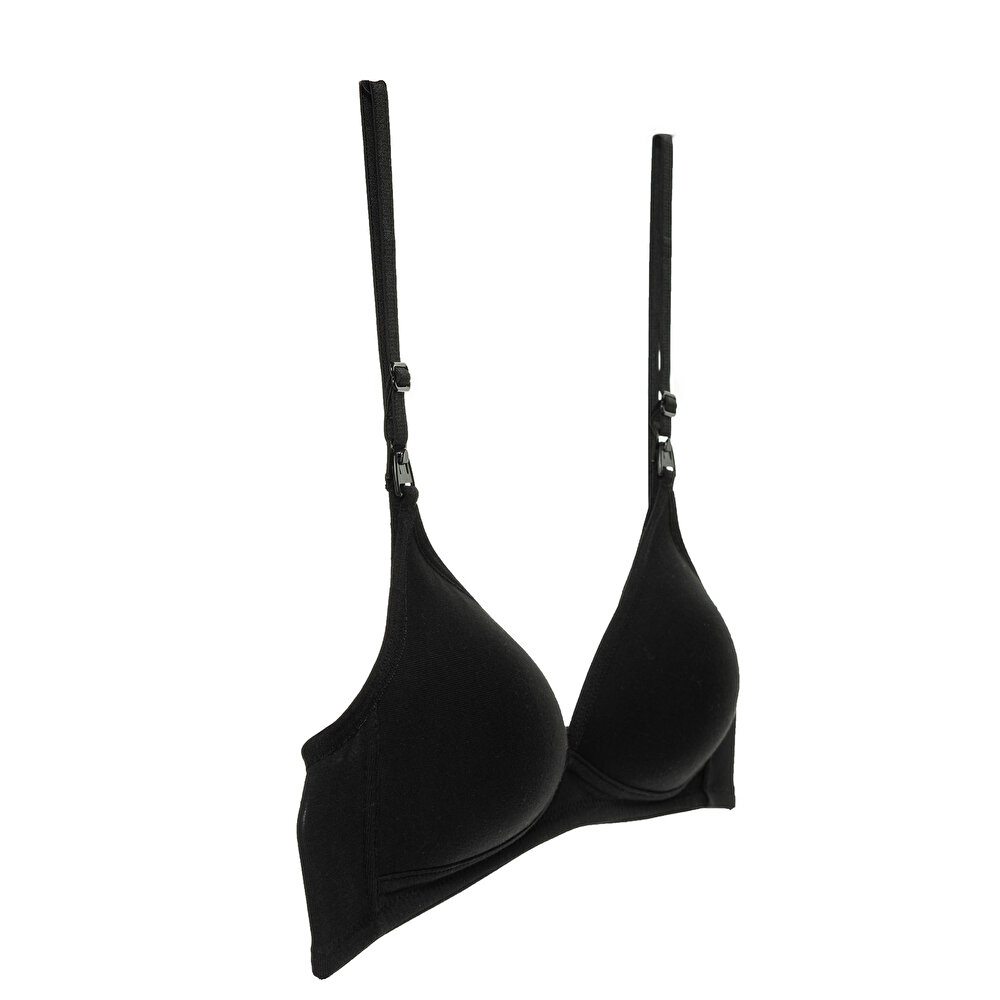 Kaplı Emzirme Sütyeni Anne Giyim