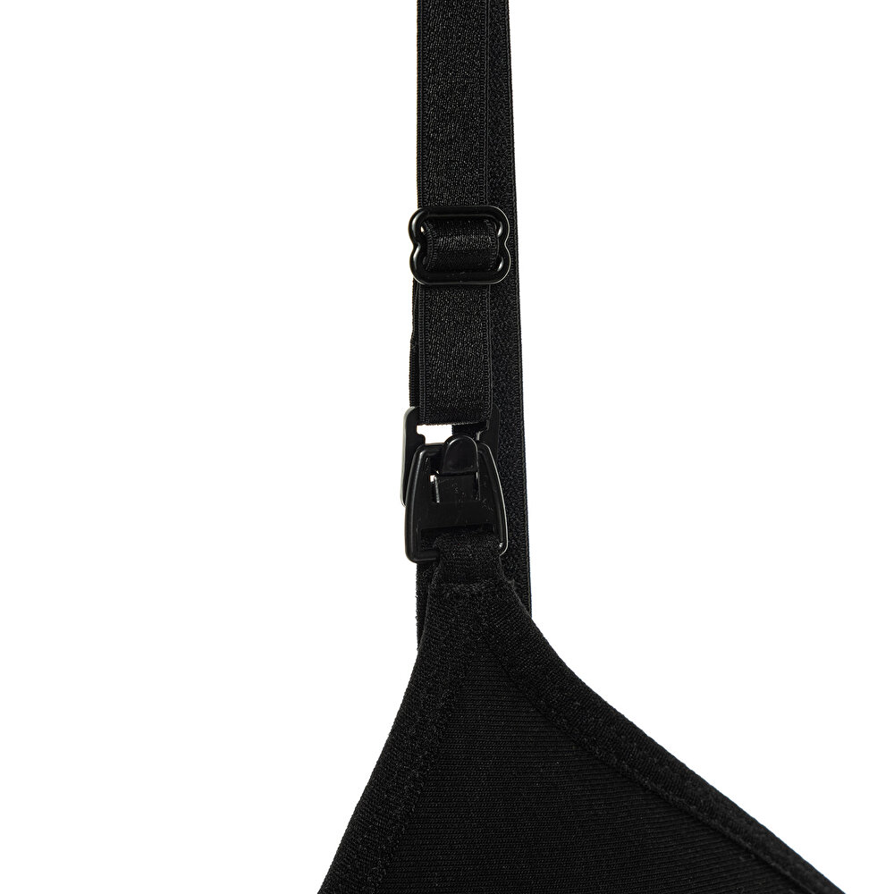 Kaplı Emzirme Sütyeni Anne Giyim