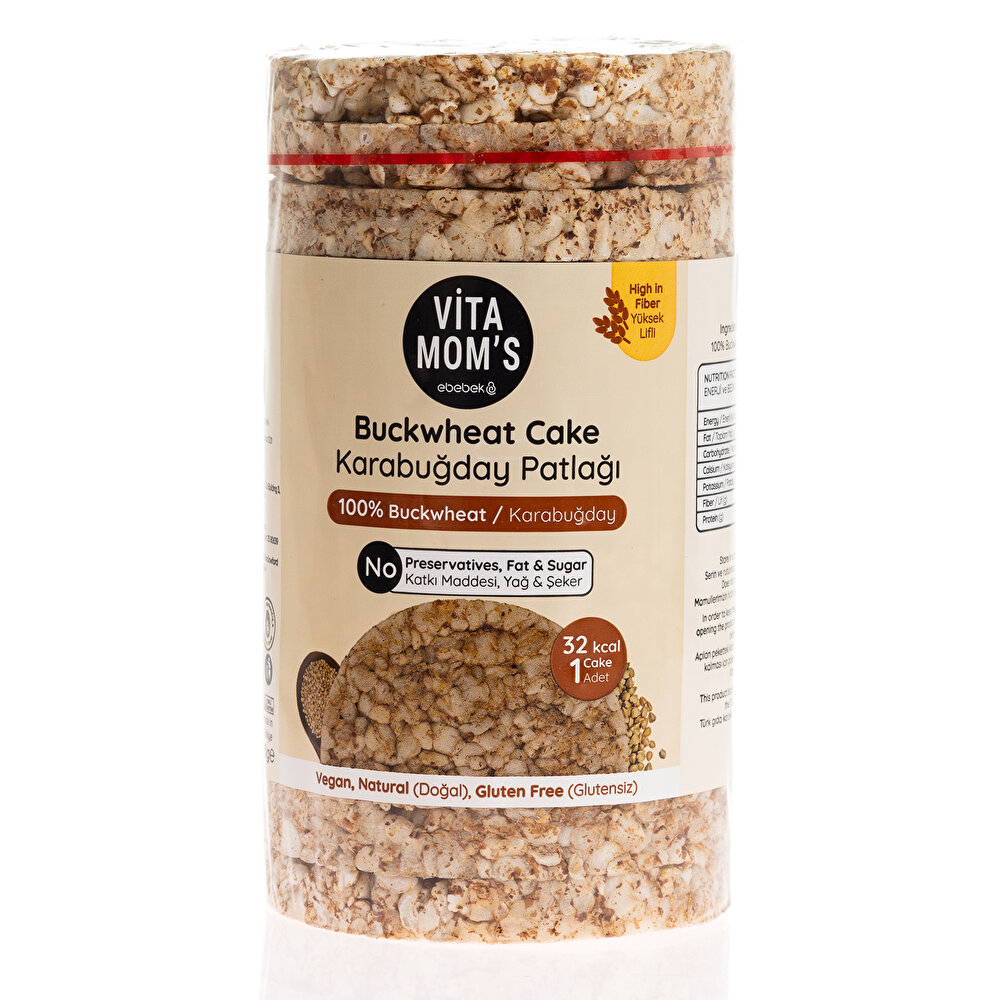 Karabuğday Patlağı 100 gr