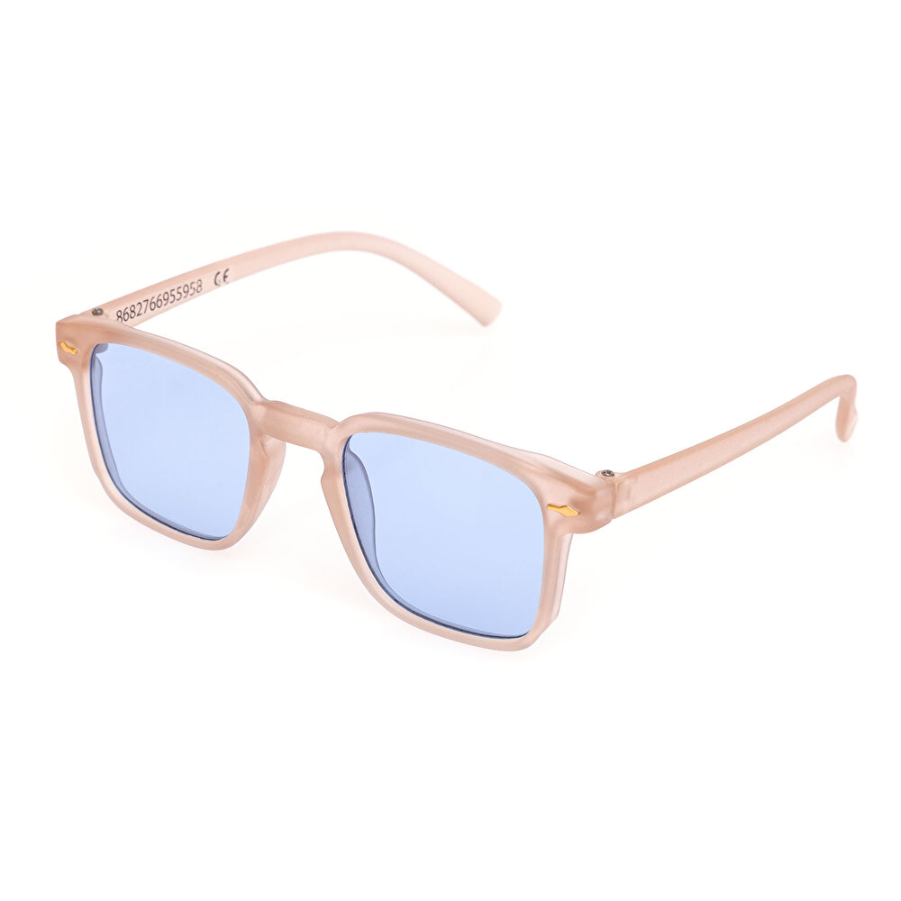 Kare Çerçeveli Güneş Gözlüğü Erkek Bebek Erkek Bebek