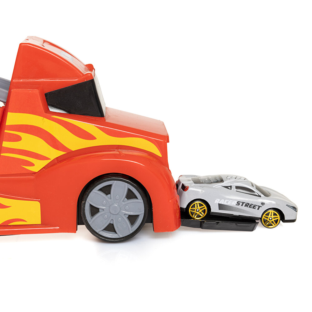 3 Arabalı Tır Seti