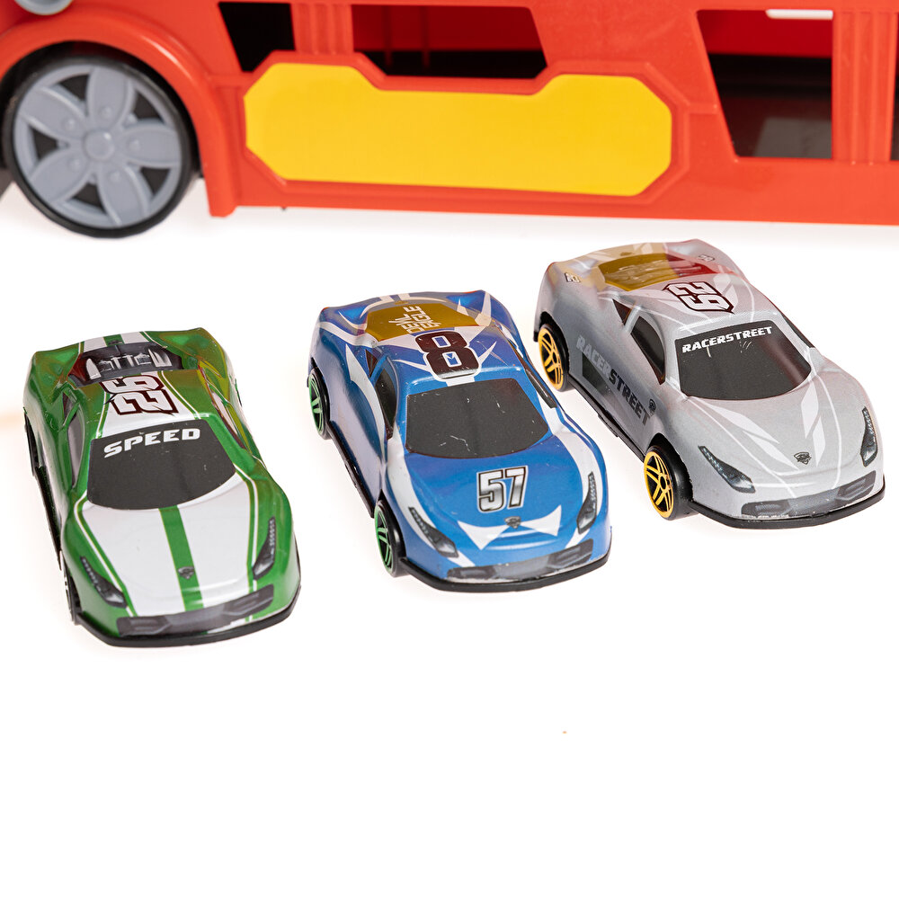 3 Arabalı Tır Seti