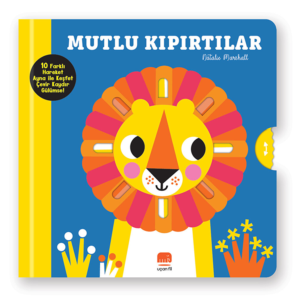 Kaydır ve Gülümse - Mutlu Kıpırtılar