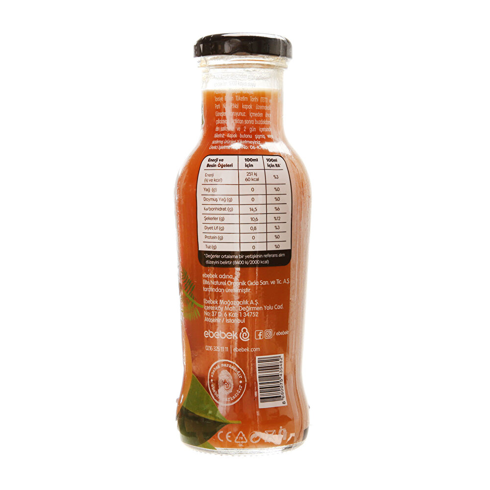 Kayısı Suyu 250 ml