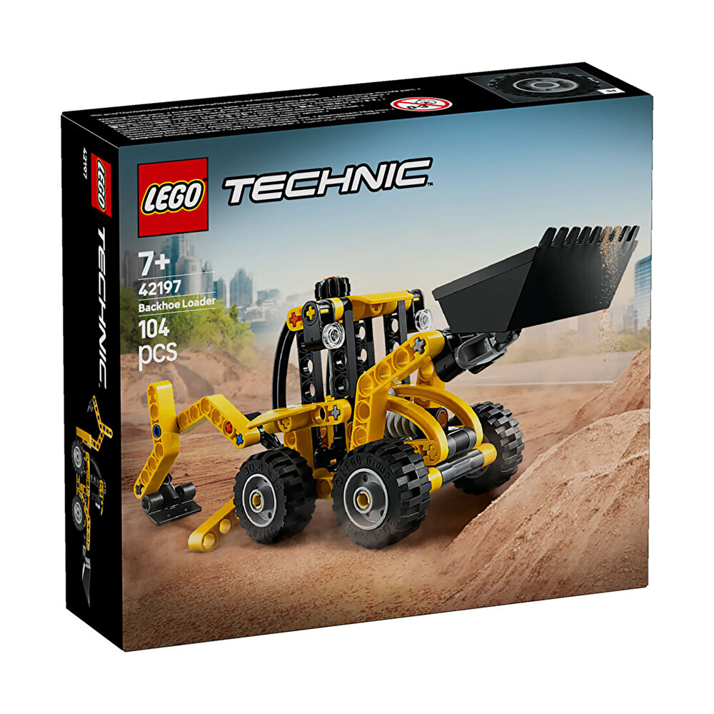 Kazıcı Yükleyici 42197