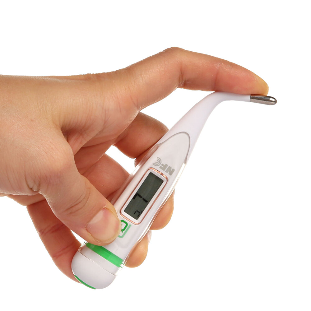 KD 1481  Akıllı Dijital Çubuk Ateş Ölçer