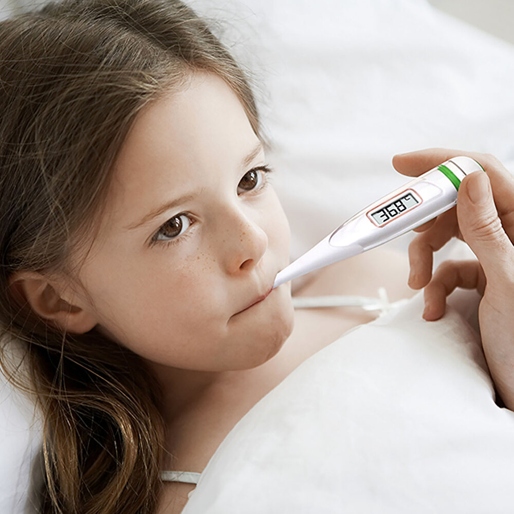 KD 1481  Akıllı Dijital Çubuk Ateş Ölçer