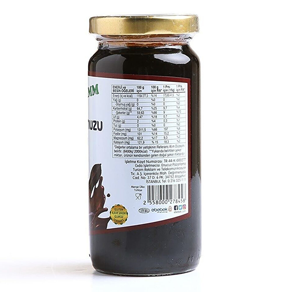 Keçiboynuzu Pekmezi 300 gr