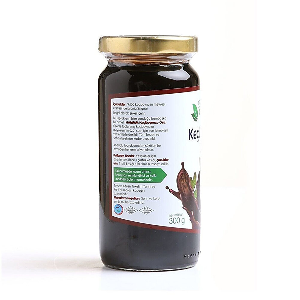 Keçiboynuzu Pekmezi 300 gr