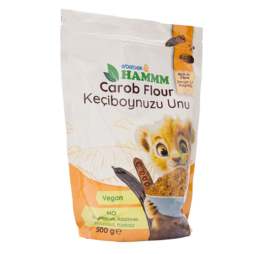 Keçiboynuzu Unu 500 gr