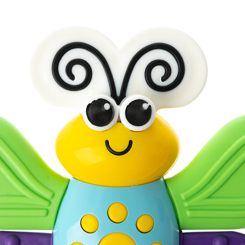 Kelebek Diş Kaşıyıcı