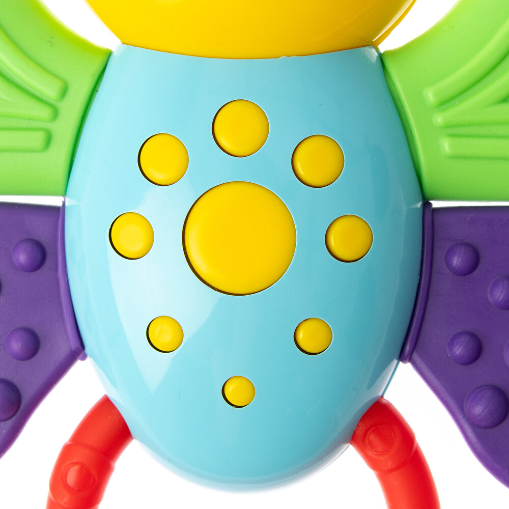 Kelebek Diş Kaşıyıcı