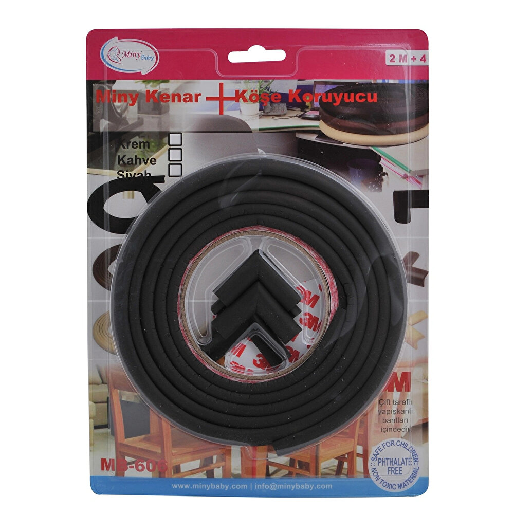 Kenar Koruyucu 2M-Köşe Koruyucu 4 adet