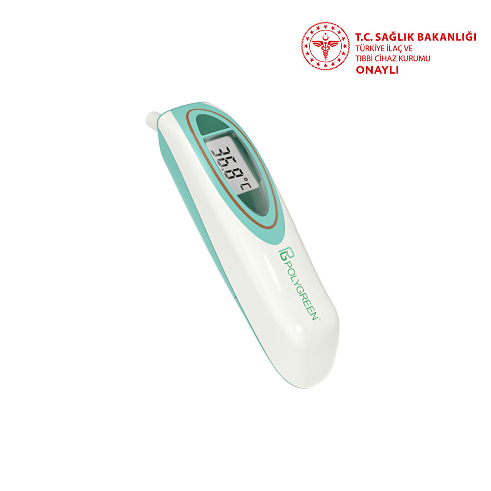 KI 8170 Akıllı Kulaktan Ateş Ölçer