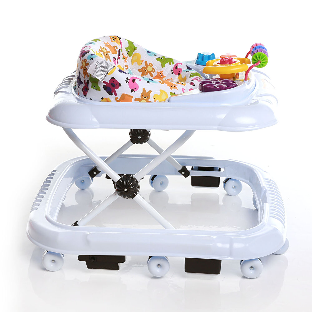 Kikkoro Speedy Tekerlekli Bebek Yürüteci