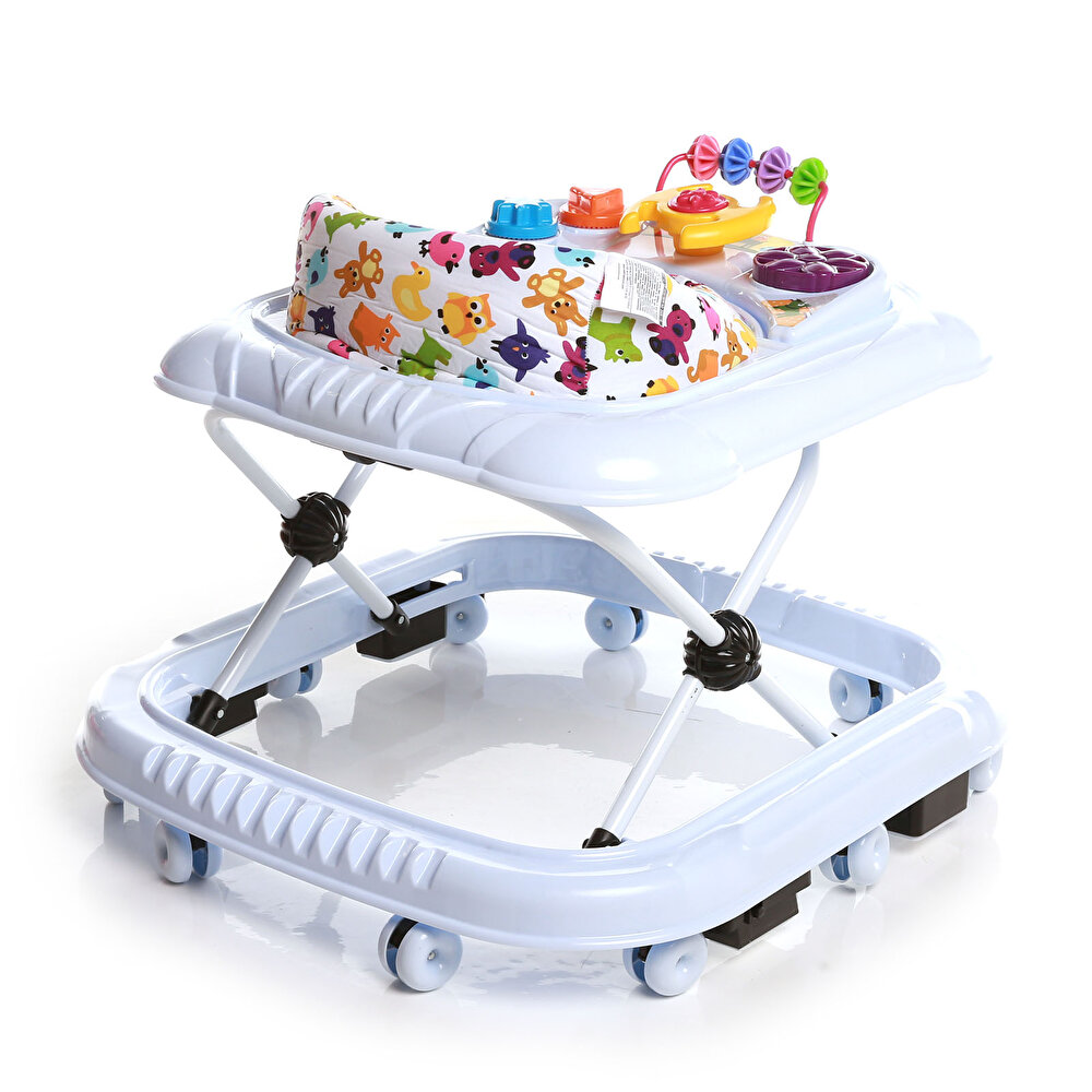 Kikkoro Speedy Tekerlekli Bebek Yürüteci