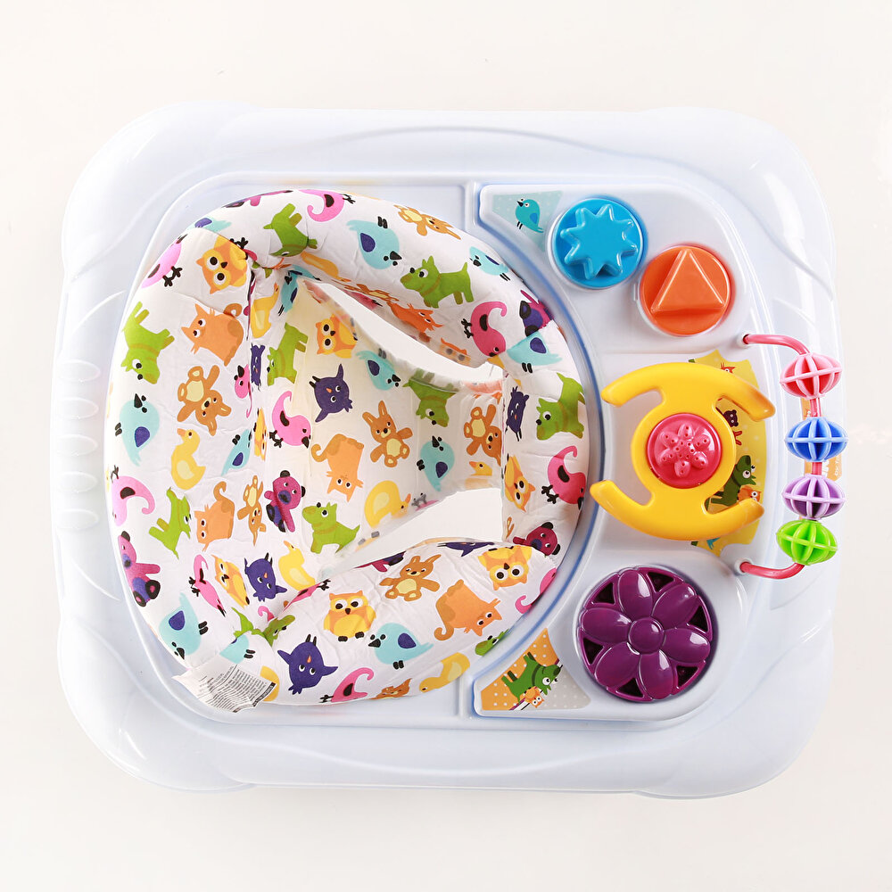 Kikkoro Speedy Tekerlekli Bebek Yürüteci