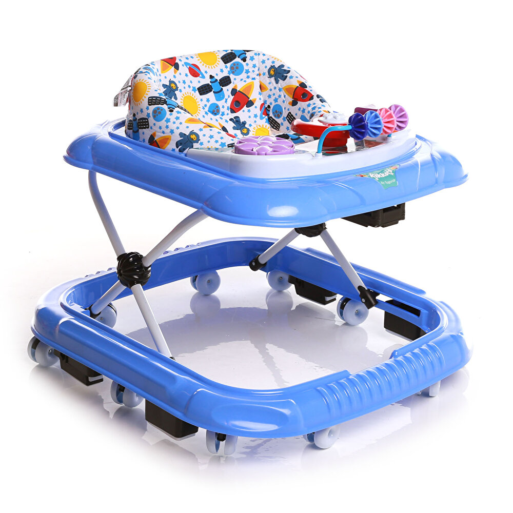 Kikkoro Speedy Tekerlekli Bebek Yürüteci