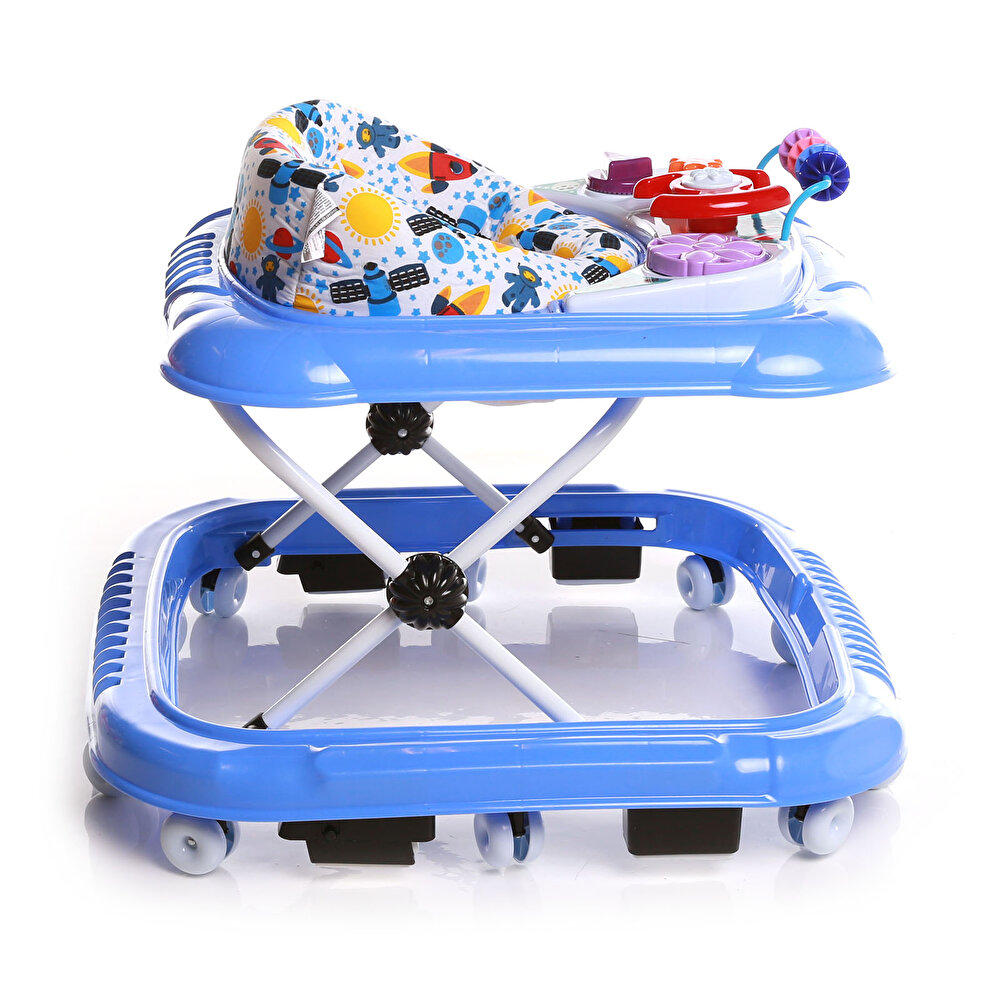 Kikkoro Speedy Tekerlekli Bebek Yürüteci