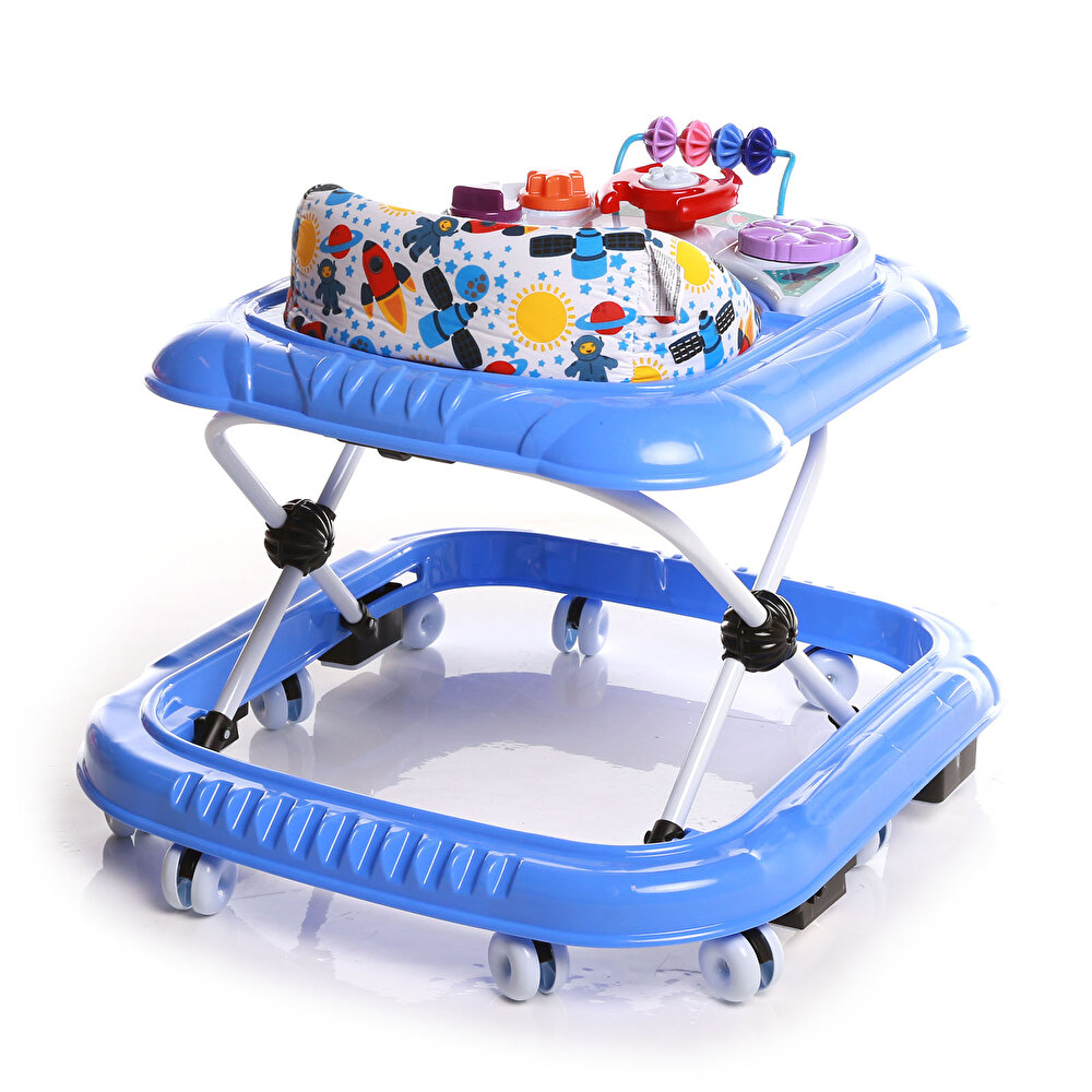 Kikkoro Speedy Tekerlekli Bebek Yürüteci