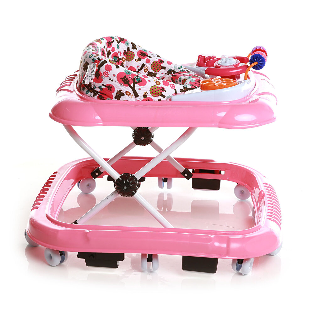 Kikkoro Speedy Tekerlekli Bebek Yürüteci