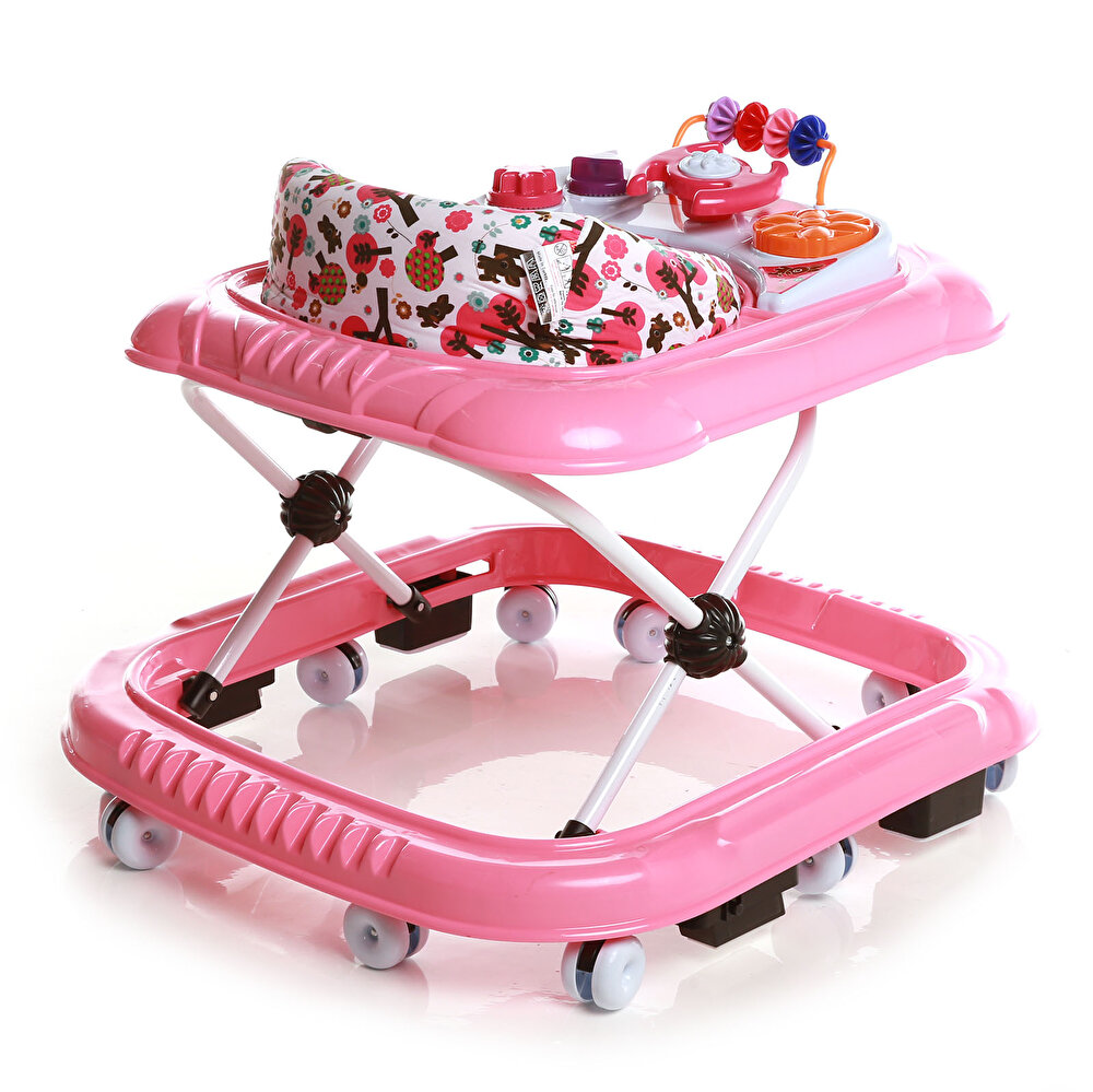 Kikkoro Speedy Tekerlekli Bebek Yürüteci