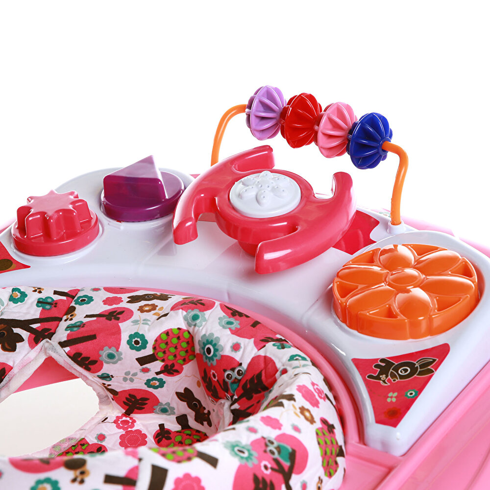 Kikkoro Speedy Tekerlekli Bebek Yürüteci