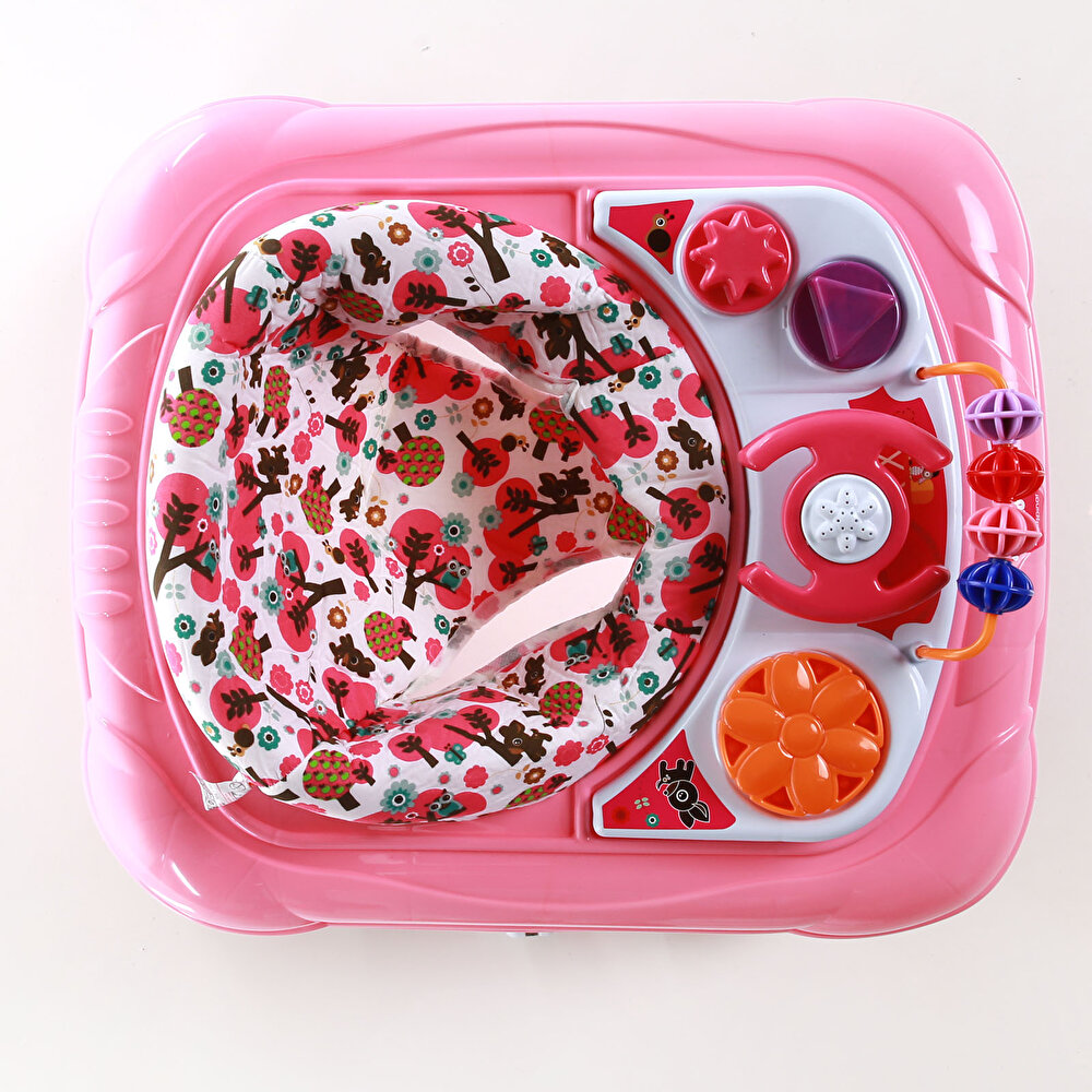 Kikkoro Speedy Tekerlekli Bebek Yürüteci