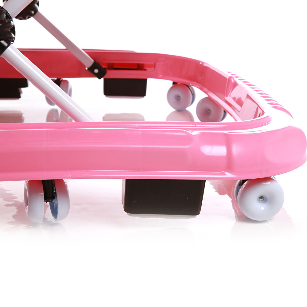 Kikkoro Speedy Tekerlekli Bebek Yürüteci