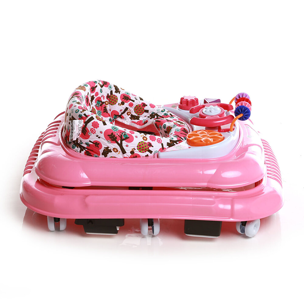 Kikkoro Speedy Tekerlekli Bebek Yürüteci