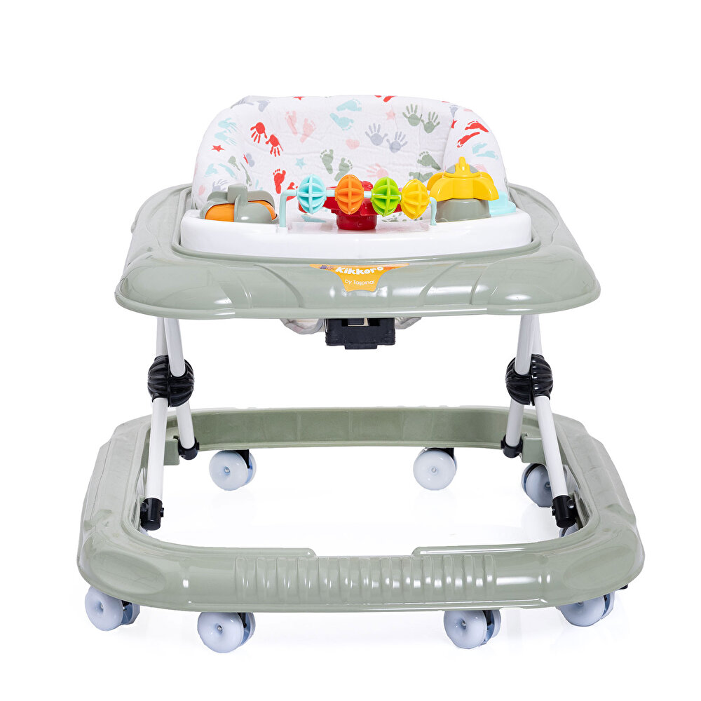 Kikkoro Speedy Tekerlekli Bebek Yürüteci