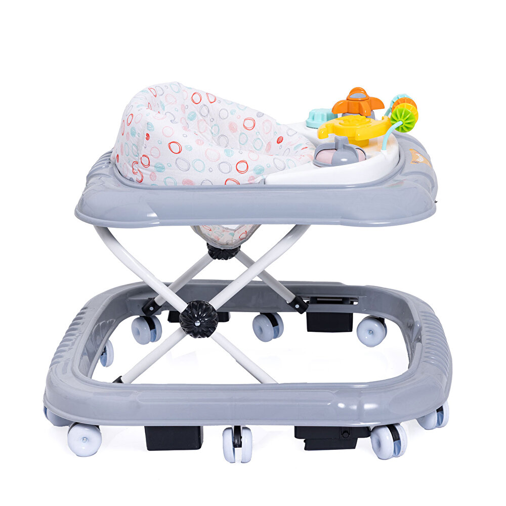 Kikkoro Speedy Tekerlekli Bebek Yürüteci